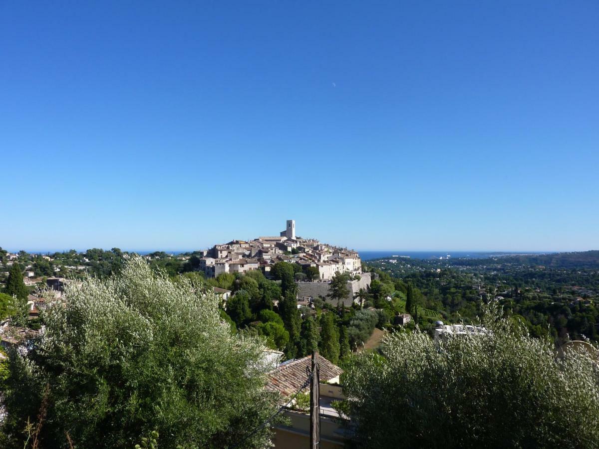 La Maison Aux Bonsais Saint-Paul-de-Vence Ngoại thất bức ảnh