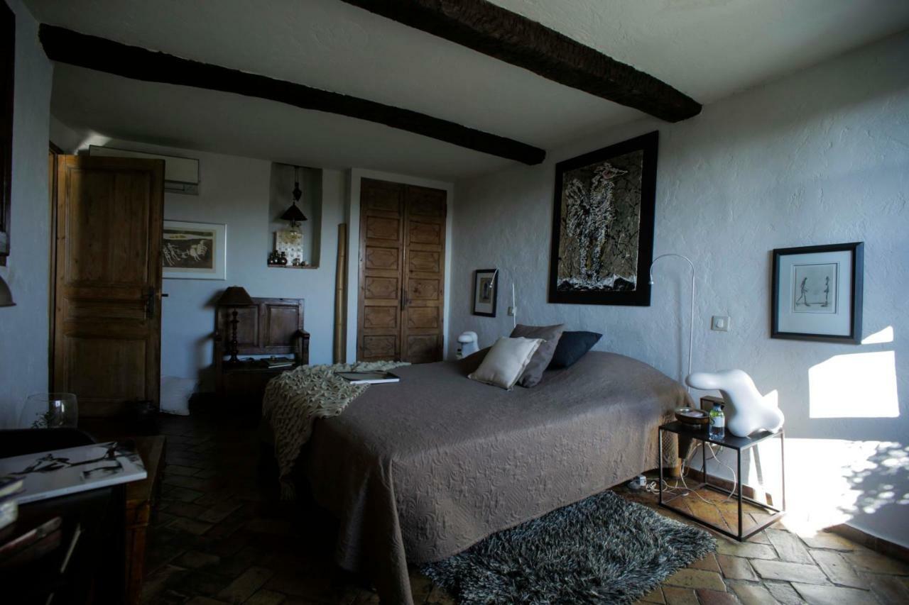 La Maison Aux Bonsais Saint-Paul-de-Vence Ngoại thất bức ảnh