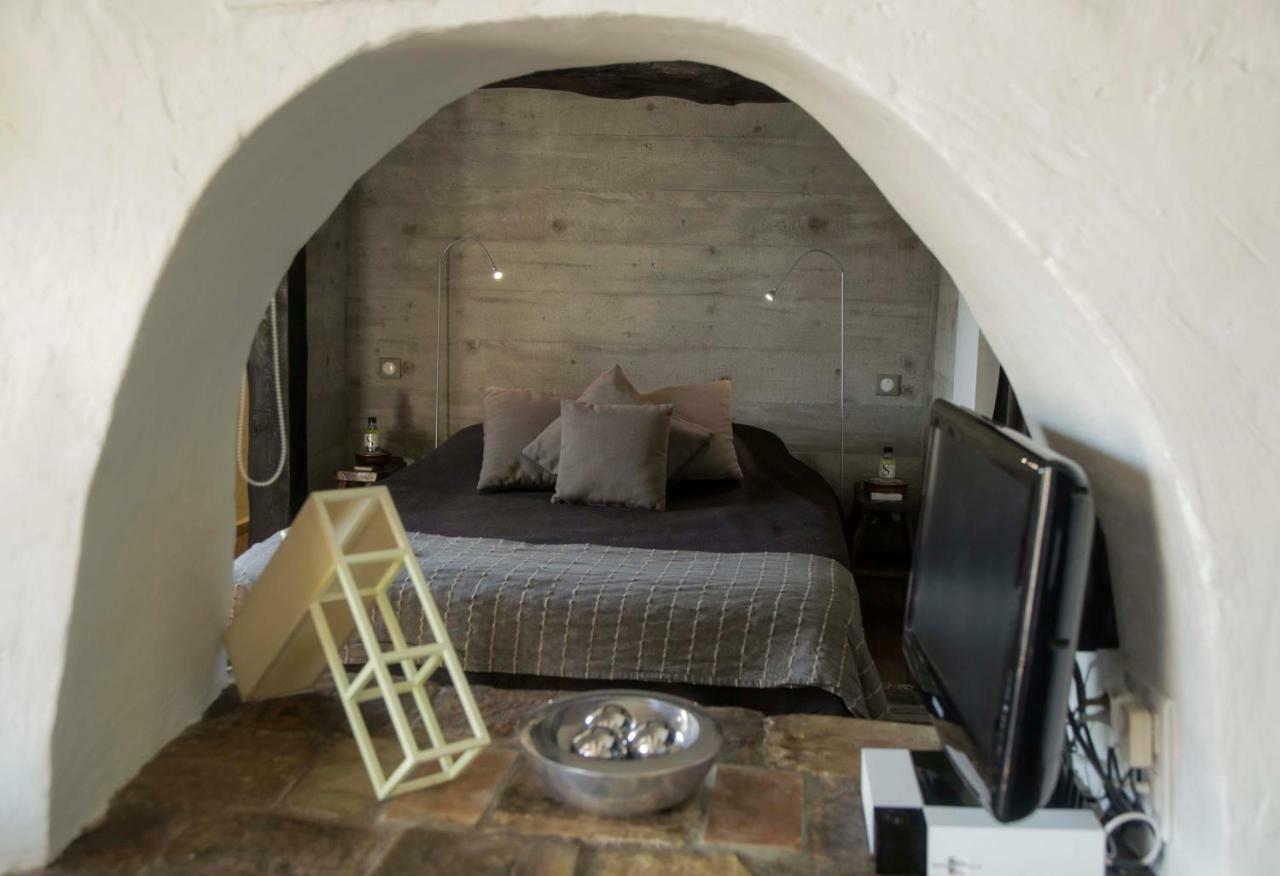 La Maison Aux Bonsais Saint-Paul-de-Vence Ngoại thất bức ảnh