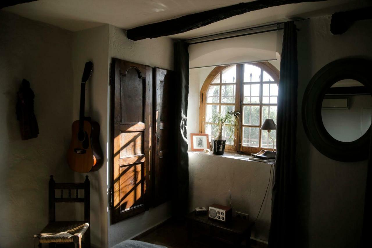 La Maison Aux Bonsais Saint-Paul-de-Vence Ngoại thất bức ảnh