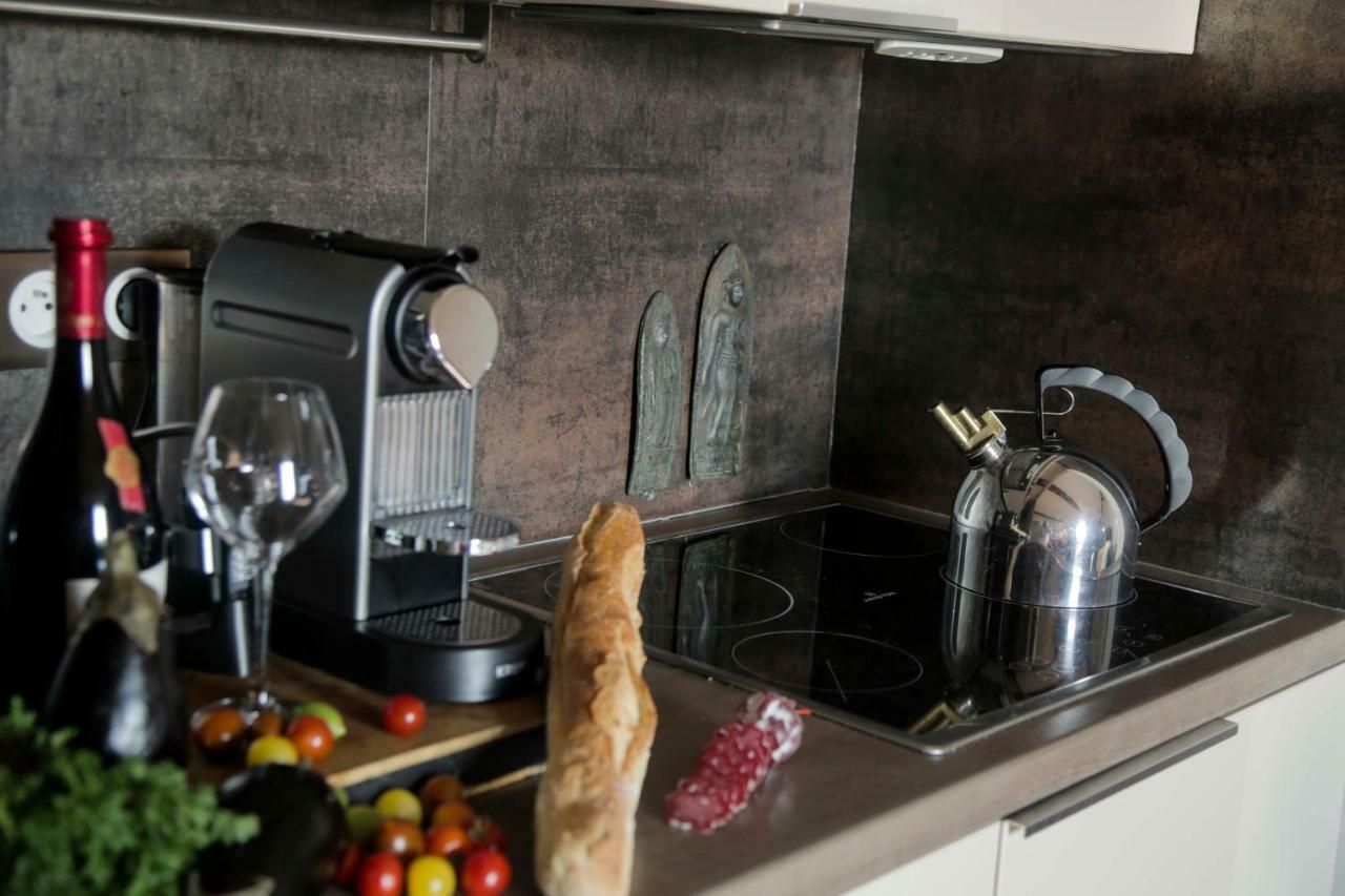 La Maison Aux Bonsais Saint-Paul-de-Vence Ngoại thất bức ảnh