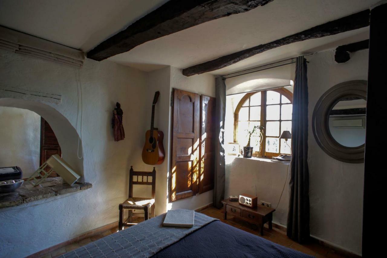 La Maison Aux Bonsais Saint-Paul-de-Vence Ngoại thất bức ảnh