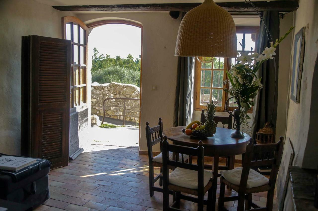 La Maison Aux Bonsais Saint-Paul-de-Vence Ngoại thất bức ảnh